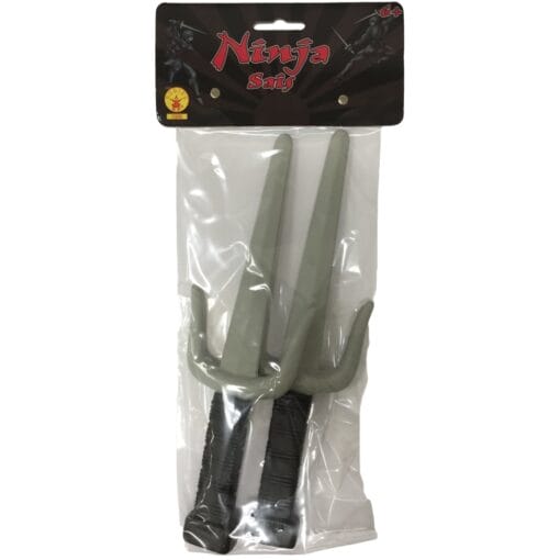 Ninja Knives Sais (Pair)