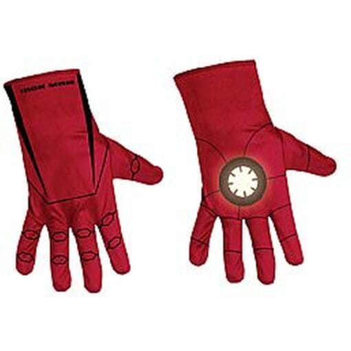Iron Man2 Mark 6 Classic Gloves