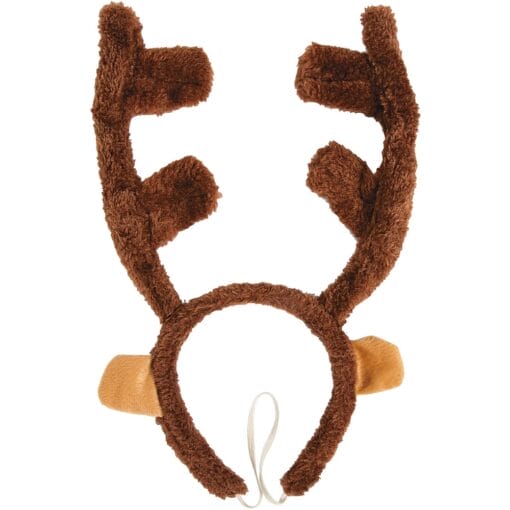 Reindeer Antlers Plush Deluxe