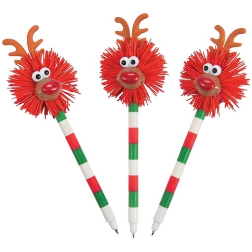 Crazy Reindeer Pen