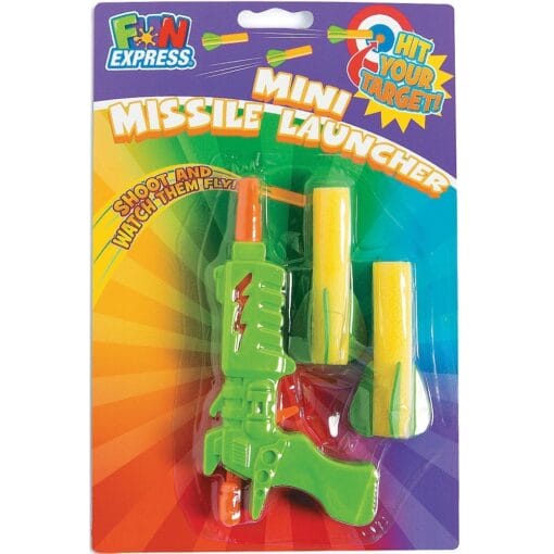Mini Missile Launcher Astd