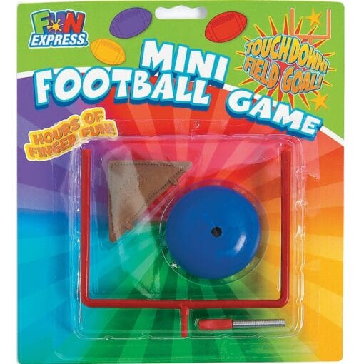 Table Top Football Game
