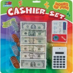 Cashier/Money Set