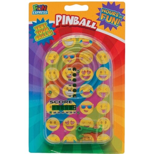 Emoji Pinball