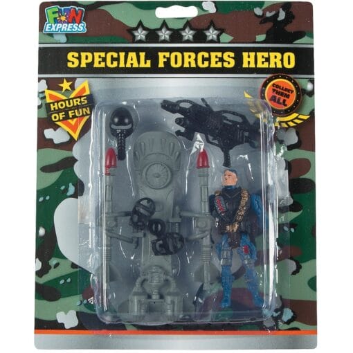 Special Forces Set Astd