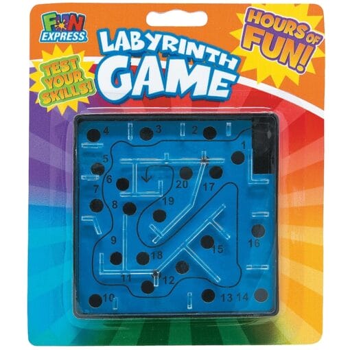 Labybrinth Game Astd