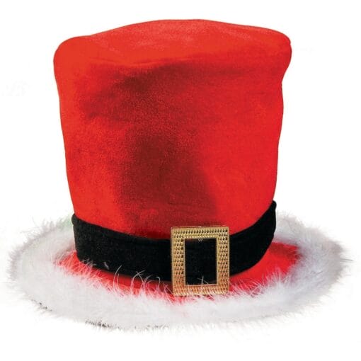 Santa Top Hat