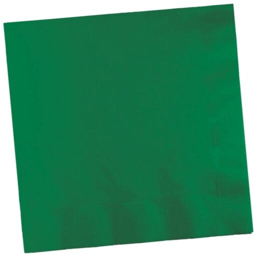 E Green Napkin Lunch 50Ct