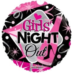 18" RND Girls Night Out Spotlight! BLLN