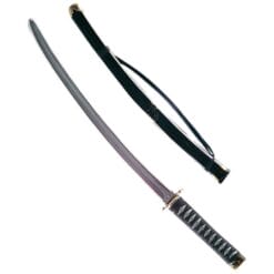 Ninja Sword w/Sheath 30"
