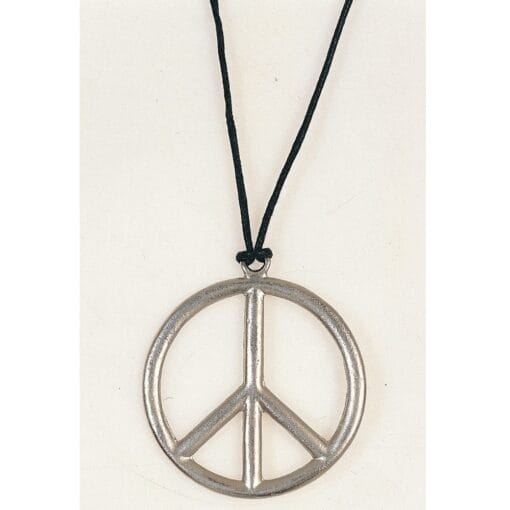 Peace Medal Metal