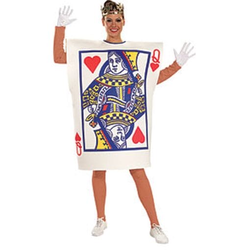 Queen Of Hearts Std