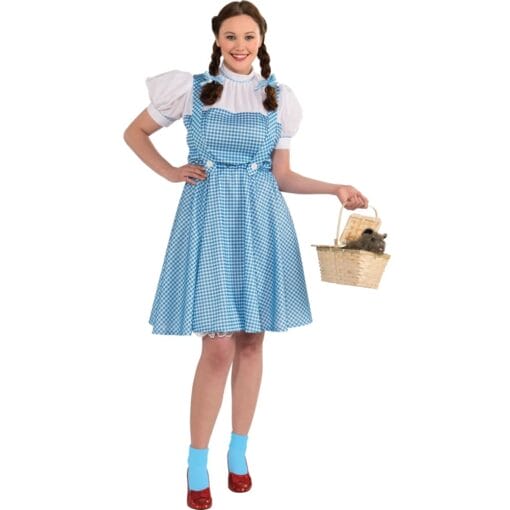 Dorothy Costume Adult Plus