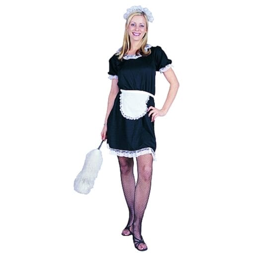 French Maid - Adult Standard