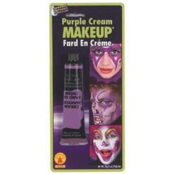 Cream Makeup Purple