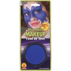Base Makeup Blue