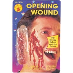 Opening Wound Effect