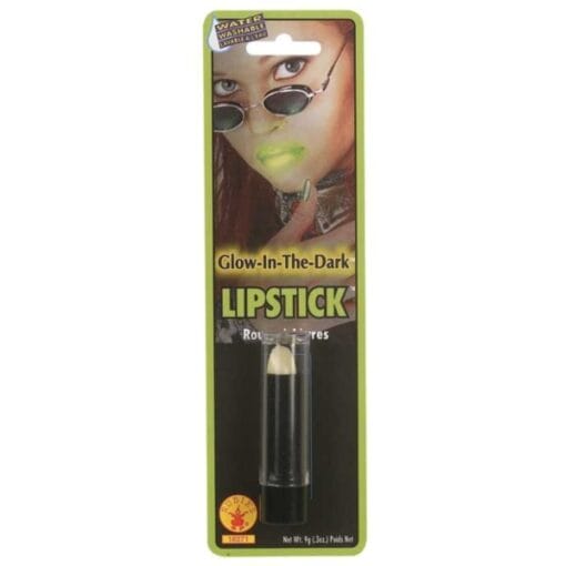 Glow In Dark Lipstick