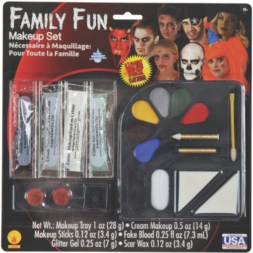 Family Fun Makeup Kit