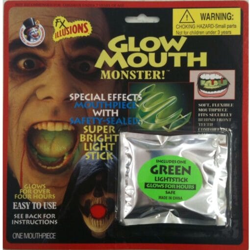 Glow Mouth Effect Kit