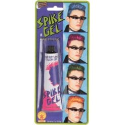 Spike Hair Gel Pink