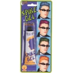 Spike Hair Gel Orange