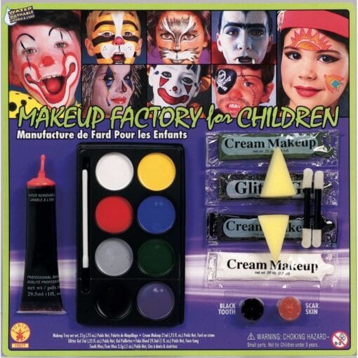 Children'S Makeup Kit