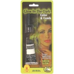 Glow In Dark Hair Color w/Applicator