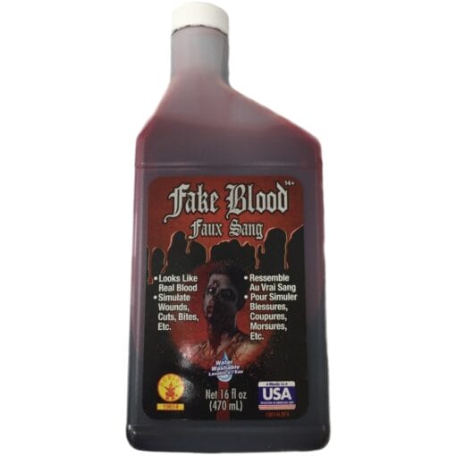 Blood Fake 16Oz 1-Pint