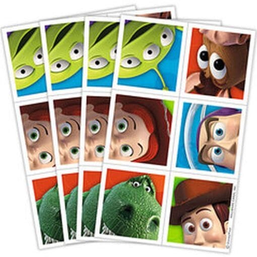 Toy Story 3 Stickers