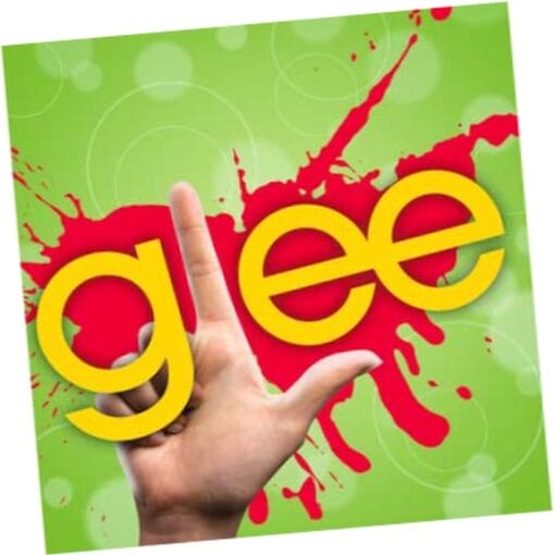 Glee Napkins Lunch 16Ct