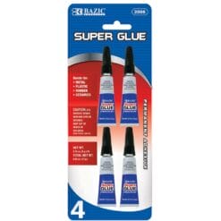 Super Glue 0.10oz 4CT