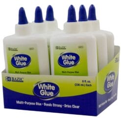 White Glue Jumbo 8oz