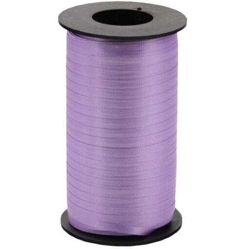 Lavender Curling Ribbon 3/16&Quot; 500Yd