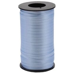 Light Blue Curling Ribbon 3/16" 500YD
