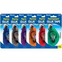 Glue Tape Permanent .31"x8.74yd