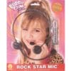 Rock Star Headset w/Mic