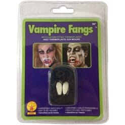 Vampire Fangs w/Case