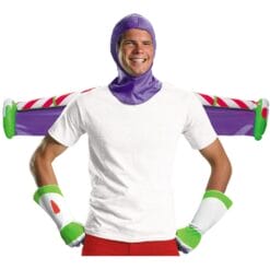 Buzz Lightyear Easy Costume Adult