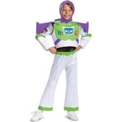 Buzz Lightyear Child Small 4-6yrs