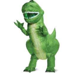 Rex Inflatable Costume Child OS