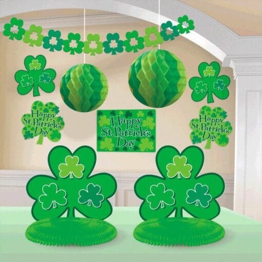 St. Patrick'S Day Decorating Kit