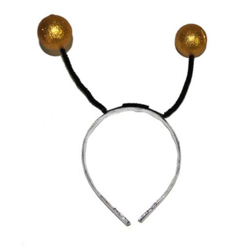 Headband Boppers Gold