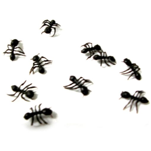 Ants Fake 10Pcs