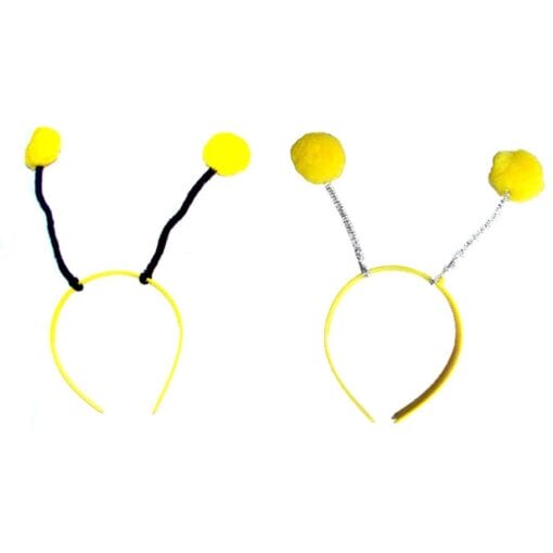 Headband Boppers Yellow Astd