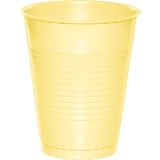 Mimosa Cups Plastic 16Oz 20Ct