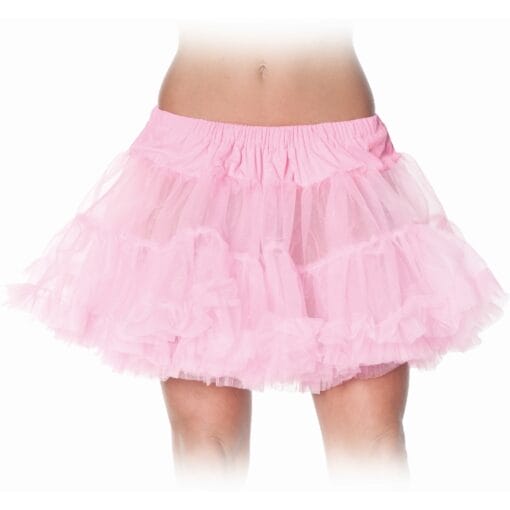 Tutu Skirt Bubble Gum Pink Adult Os