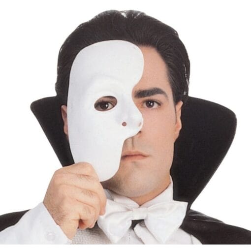 Phantom Of The Opera Mask