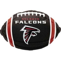 18" SHP Atlanta Falcons Foil Balloon
