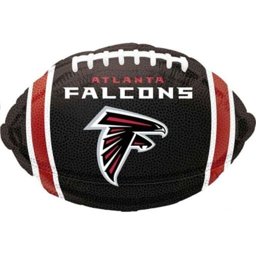 18&Quot; Shp Atlanta Falcons Foil Balloon